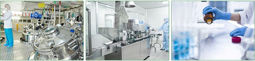 Cannabidiol factory b