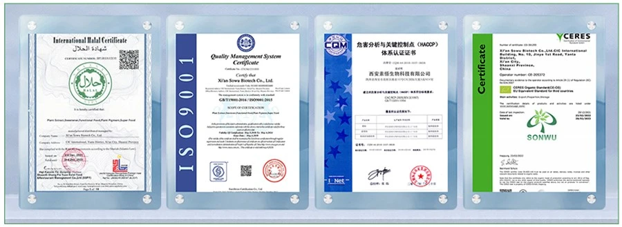 Stenabolic certificates
