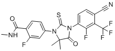 chemical formula of KX826 powder