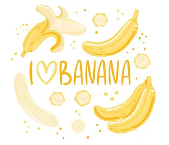 Essen Sie einen Monat lang jeden Tag zwei Bananen und Ihr Körper wird sich er...