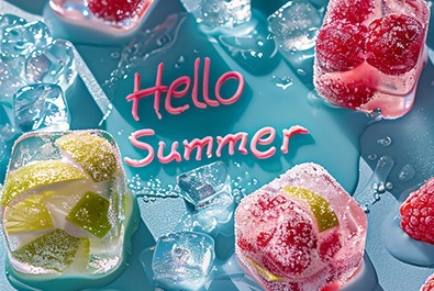 Sommer coole Geheimnisse: 3 Tipps, um die Hitze schnell loszuwerden!