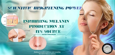 Ungleichmäßigen Hautton bekämpfen: Warum 4MSK bei Hautpflegeprodukten immer b...